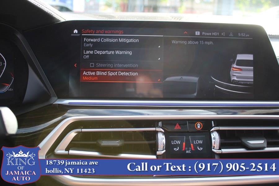 Used BMW X5 xDrive40i Sports Activity Vehicle 2020 | King of Jamaica Auto Inc. Hollis, New York Used BMW X5 xDrive40i Sports Activity Vehicle 2020 | King of Jamaica Auto Inc. Hollis, New York