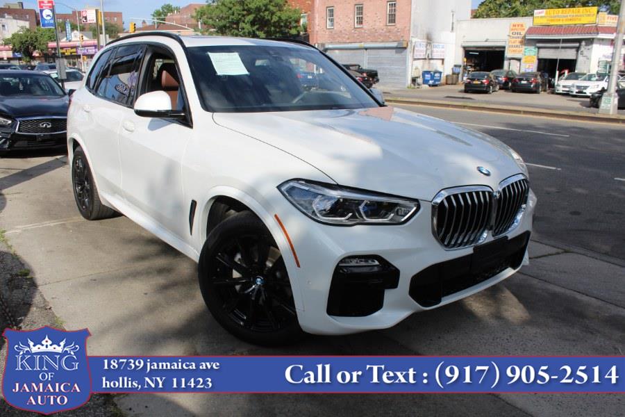 Used BMW X5 xDrive40i Sports Activity Vehicle 2020 | King of Jamaica Auto Inc. Hollis, New York Used BMW X5 xDrive40i Sports Activity Vehicle 2020 | King of Jamaica Auto Inc. Hollis, New York