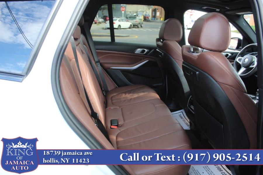 Used BMW X5 xDrive40i Sports Activity Vehicle 2020 | King of Jamaica Auto Inc. Hollis, New York Used BMW X5 xDrive40i Sports Activity Vehicle 2020 | King of Jamaica Auto Inc. Hollis, New York