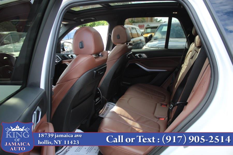 Used BMW X5 xDrive40i Sports Activity Vehicle 2020 | King of Jamaica Auto Inc. Hollis, New York Used BMW X5 xDrive40i Sports Activity Vehicle 2020 | King of Jamaica Auto Inc. Hollis, New York
