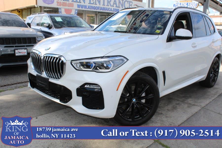 Used BMW X5 xDrive40i Sports Activity Vehicle 2020 | King of Jamaica Auto Inc. Hollis, New York Used BMW X5 xDrive40i Sports Activity Vehicle 2020 | King of Jamaica Auto Inc. Hollis, New York