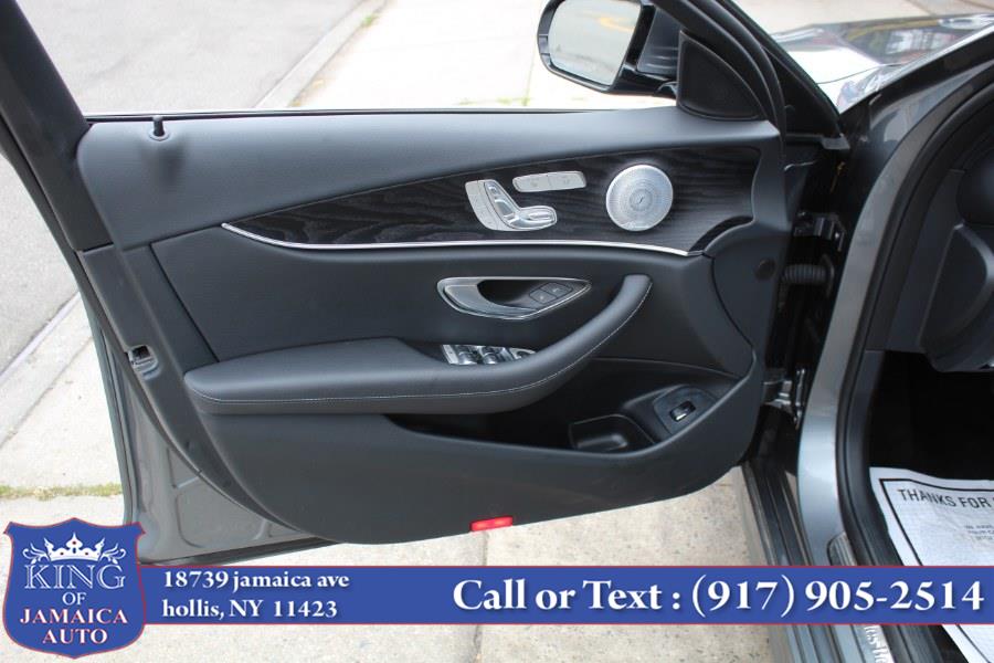 Used Mercedes-Benz E-Class E 350 4MATIC Sedan 2020 | King of Jamaica Auto Inc. Hollis, New York Used Mercedes-Benz E-Class E 350 4MATIC Sedan 2020 | King of Jamaica Auto Inc. Hollis, New York