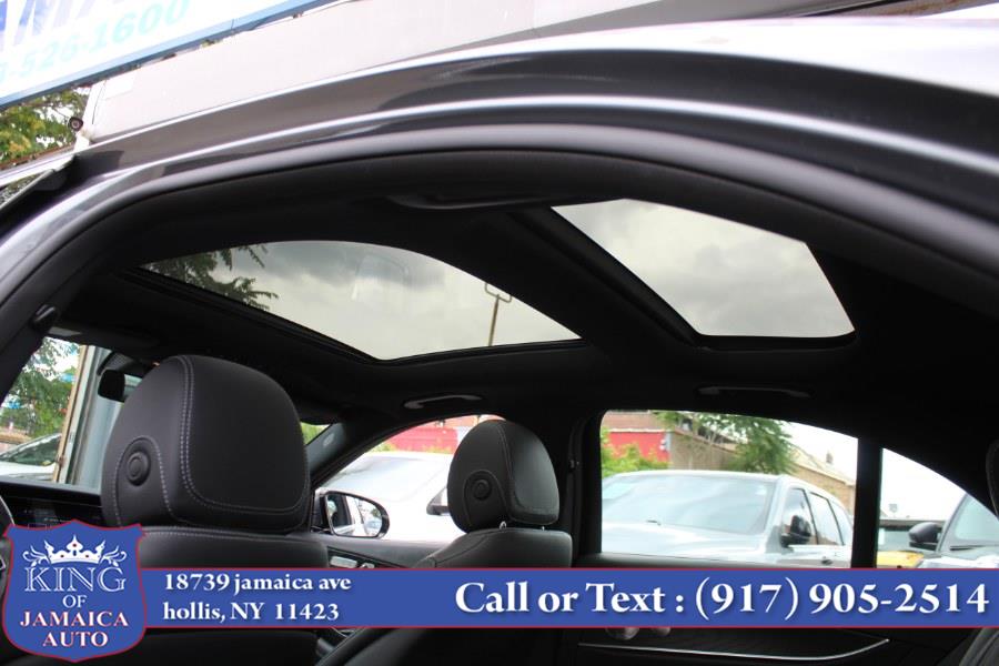 Used Mercedes-Benz E-Class E 350 4MATIC Sedan 2020 | King of Jamaica Auto Inc. Hollis, New York Used Mercedes-Benz E-Class E 350 4MATIC Sedan 2020 | King of Jamaica Auto Inc. Hollis, New York