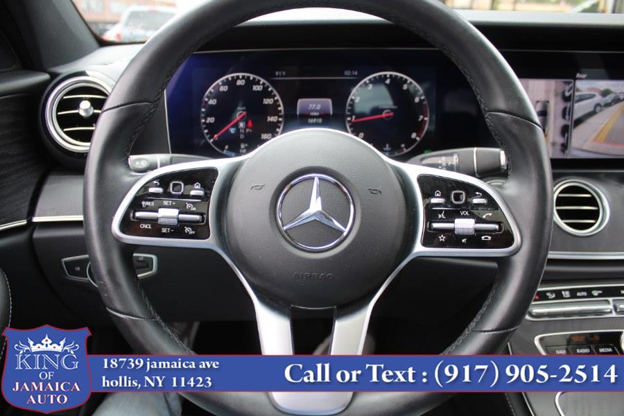 Used Mercedes-Benz E-Class E 350 4MATIC Sedan 2020 | King of Jamaica Auto Inc. Hollis, New York Used Mercedes-Benz E-Class E 350 4MATIC Sedan 2020 | King of Jamaica Auto Inc. Hollis, New York