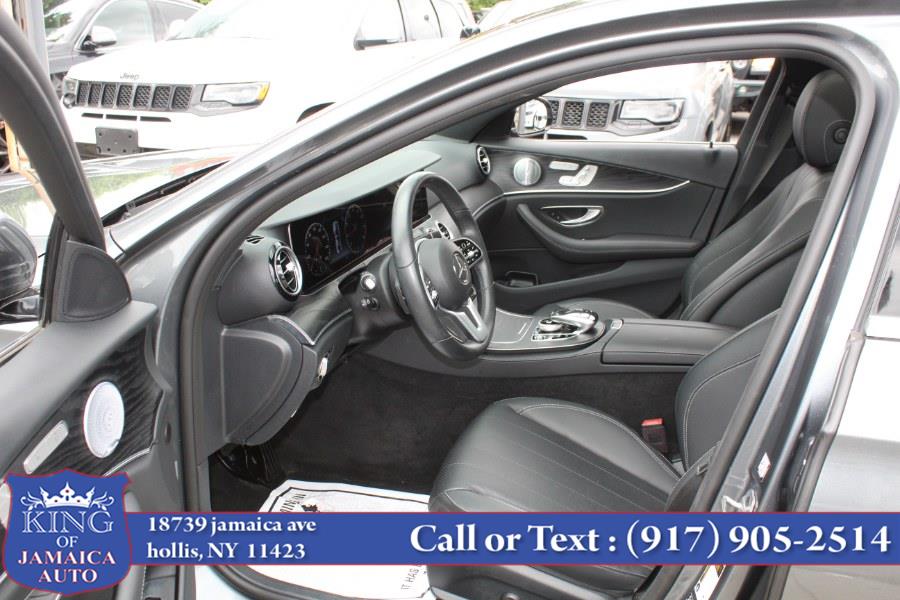 Used Mercedes-Benz E-Class E 350 4MATIC Sedan 2020 | King of Jamaica Auto Inc. Hollis, New York Used Mercedes-Benz E-Class E 350 4MATIC Sedan 2020 | King of Jamaica Auto Inc. Hollis, New York
