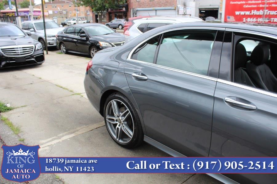 Used Mercedes-Benz E-Class E 350 4MATIC Sedan 2020 | King of Jamaica Auto Inc. Hollis, New York Used Mercedes-Benz E-Class E 350 4MATIC Sedan 2020 | King of Jamaica Auto Inc. Hollis, New York