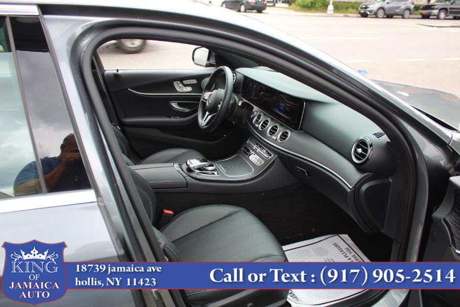 Used Mercedes-Benz E-Class E 350 4MATIC Sedan 2020 | King of Jamaica Auto Inc. Hollis, New York Used Mercedes-Benz E-Class E 350 4MATIC Sedan 2020 | King of Jamaica Auto Inc. Hollis, New York
