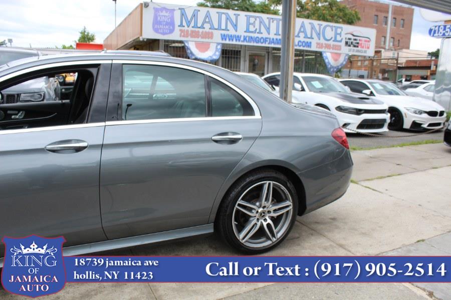 Used Mercedes-Benz E-Class E 350 4MATIC Sedan 2020 | King of Jamaica Auto Inc. Hollis, New York Used Mercedes-Benz E-Class E 350 4MATIC Sedan 2020 | King of Jamaica Auto Inc. Hollis, New York