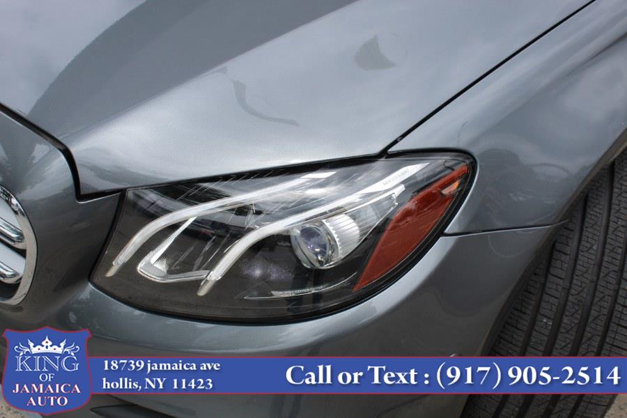 Used Mercedes-Benz E-Class E 350 4MATIC Sedan 2020 | King of Jamaica Auto Inc. Hollis, New York Used Mercedes-Benz E-Class E 350 4MATIC Sedan 2020 | King of Jamaica Auto Inc. Hollis, New York