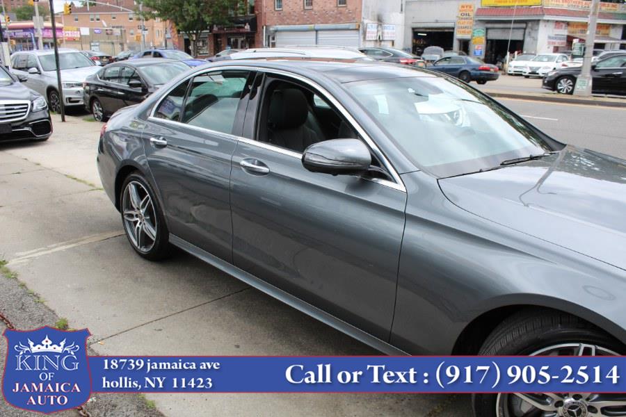 Used Mercedes-Benz E-Class E 350 4MATIC Sedan 2020 | King of Jamaica Auto Inc. Hollis, New York Used Mercedes-Benz E-Class E 350 4MATIC Sedan 2020 | King of Jamaica Auto Inc. Hollis, New York