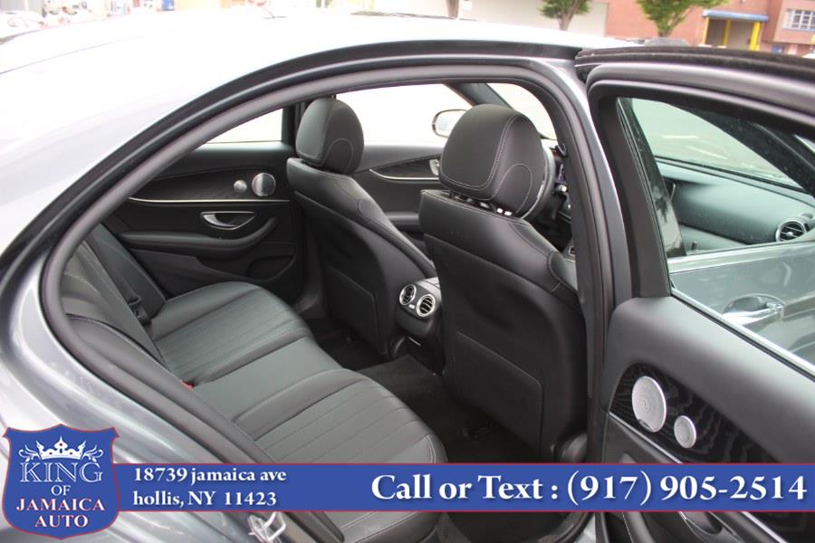 Used Mercedes-Benz E-Class E 350 4MATIC Sedan 2020 | King of Jamaica Auto Inc. Hollis, New York Used Mercedes-Benz E-Class E 350 4MATIC Sedan 2020 | King of Jamaica Auto Inc. Hollis, New York