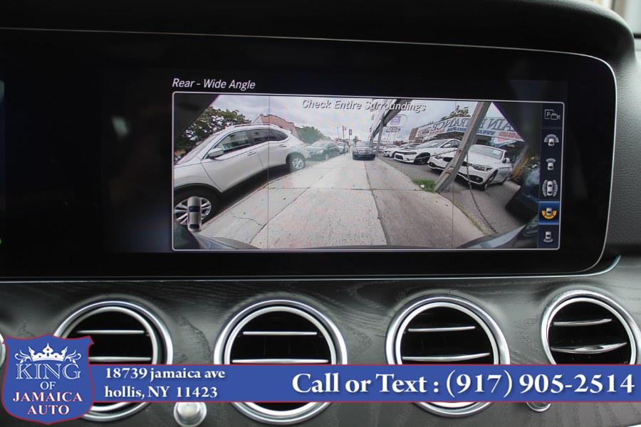 Used Mercedes-Benz E-Class E 350 4MATIC Sedan 2020 | King of Jamaica Auto Inc. Hollis, New York Used Mercedes-Benz E-Class E 350 4MATIC Sedan 2020 | King of Jamaica Auto Inc. Hollis, New York