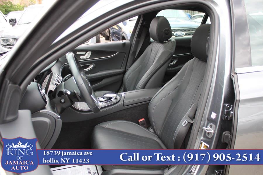 Used Mercedes-Benz E-Class E 350 4MATIC Sedan 2020 | King of Jamaica Auto Inc. Hollis, New York Used Mercedes-Benz E-Class E 350 4MATIC Sedan 2020 | King of Jamaica Auto Inc. Hollis, New York