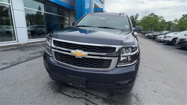 Used Chevrolet Tahoe LT 2019 | Sullivan Automotive Group. Avon, Connecticut