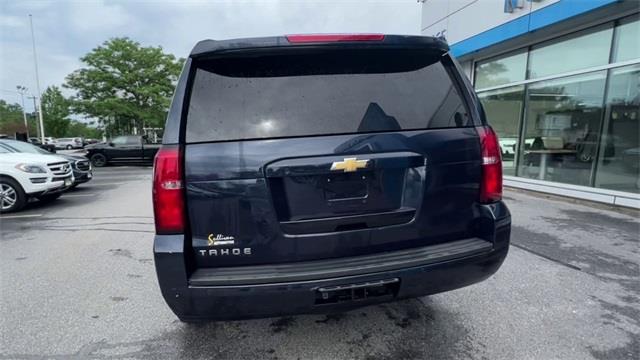 Used Chevrolet Tahoe LT 2019 | Sullivan Automotive Group. Avon, Connecticut