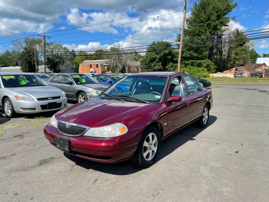 Used Mercury Mystique 4dr Sdn LS 1998 | CT Car Co LLC. East Windsor, Connecticut Used Mercury Mystique 4dr Sdn LS 1998 | CT Car Co LLC. East Windsor, Connecticut