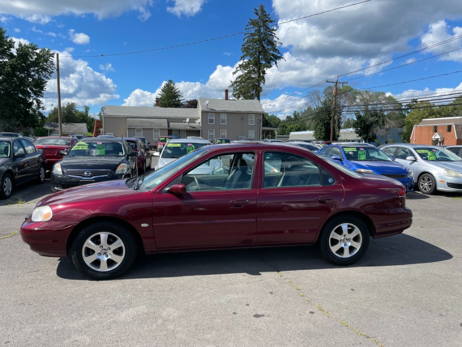 Used Mercury Mystique 4dr Sdn LS 1998 | CT Car Co LLC. East Windsor, Connecticut Used Mercury Mystique 4dr Sdn LS 1998 | CT Car Co LLC. East Windsor, Connecticut