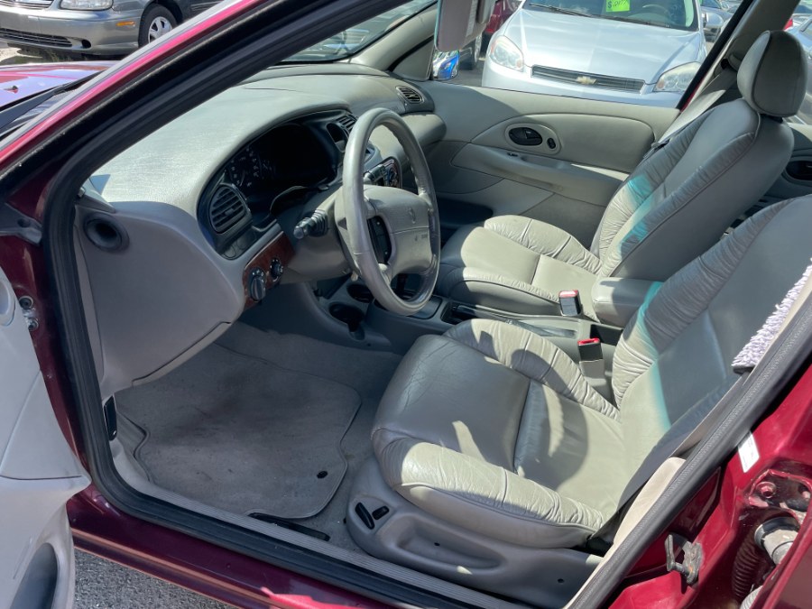 Used Mercury Mystique 4dr Sdn LS 1998 | CT Car Co LLC. East Windsor, Connecticut Used Mercury Mystique 4dr Sdn LS 1998 | CT Car Co LLC. East Windsor, Connecticut