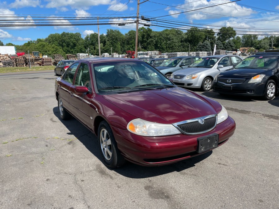 Used Mercury Mystique 4dr Sdn LS 1998 | CT Car Co LLC. East Windsor, Connecticut Used Mercury Mystique 4dr Sdn LS 1998 | CT Car Co LLC. East Windsor, Connecticut