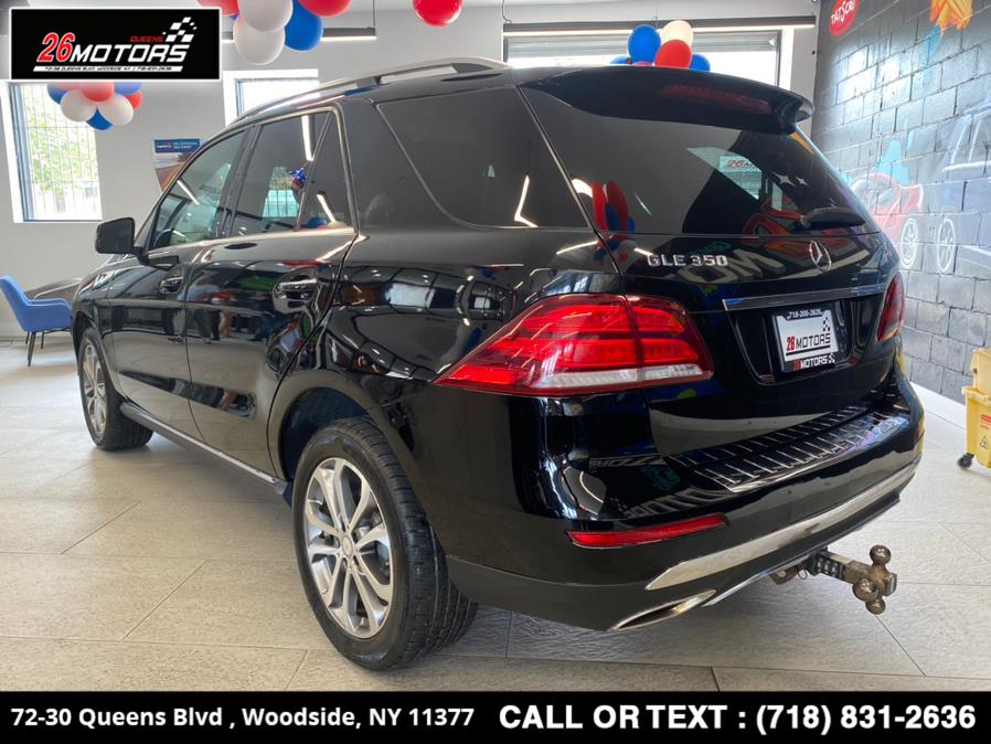 Used Mercedes-Benz GLE 4MATIC 4dr GLE 350 2016 | 26 Motors Queens. Woodside, New York Used Mercedes-Benz GLE 4MATIC 4dr GLE 350 2016 | 26 Motors Queens. Woodside, New York