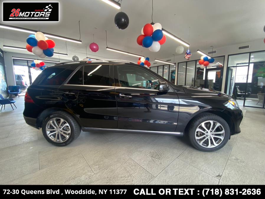 Used Mercedes-Benz GLE 4MATIC 4dr GLE 350 2016 | 26 Motors Queens. Woodside, New York Used Mercedes-Benz GLE 4MATIC 4dr GLE 350 2016 | 26 Motors Queens. Woodside, New York