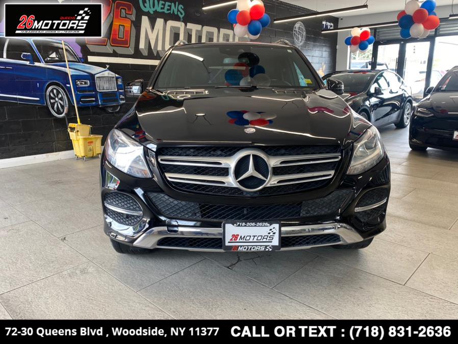 Used Mercedes-Benz GLE 4MATIC 4dr GLE 350 2016 | 26 Motors Queens. Woodside, New York Used Mercedes-Benz GLE 4MATIC 4dr GLE 350 2016 | 26 Motors Queens. Woodside, New York