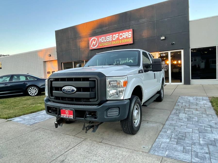 Used Ford Super Duty F-250 SRW 4WD SuperCab 142" XLT 2011 | House of Cars CT. Meriden, Connecticut