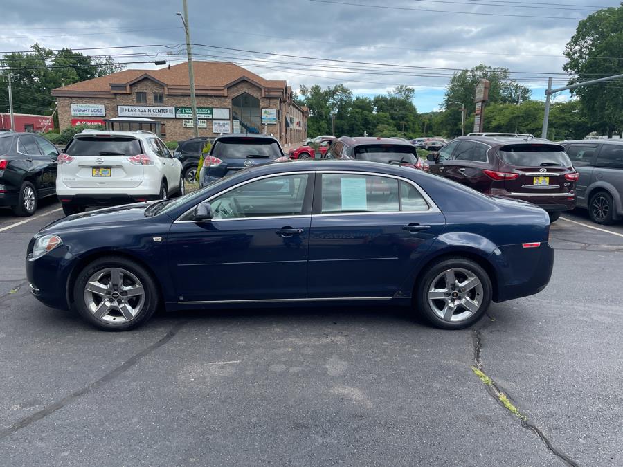 2008 Chevrolet Malibu 4dr Sdn LT w/1LT, available for sale in Vernon, Connecticut | TD Automotive Enterprises LLC DBA Diamond Auto Cars. Vernon, Connecticut 2008 Chevrolet Malibu 4dr Sdn LT w/1LT, available for sale in Vernon, Connecticut | TD Automotive Enterprises LLC DBA Diamond Auto Cars. Vernon, Connecticut