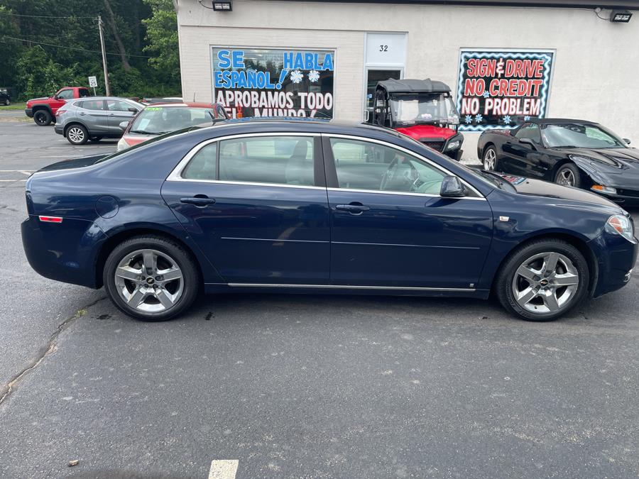 2008 Chevrolet Malibu 4dr Sdn LT w/1LT, available for sale in Vernon, Connecticut | TD Automotive Enterprises LLC DBA Diamond Auto Cars. Vernon, Connecticut 2008 Chevrolet Malibu 4dr Sdn LT w/1LT, available for sale in Vernon, Connecticut | TD Automotive Enterprises LLC DBA Diamond Auto Cars. Vernon, Connecticut