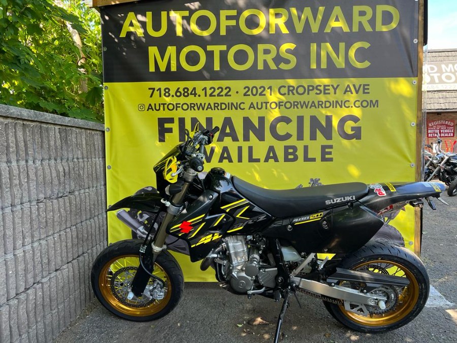 2018 Suzuki DR-z400Sm super moto 400, available for sale in Brooklyn, New York | Autoforward Motors Inc.. Brooklyn, New York 2018 Suzuki DR-z400Sm super moto 400, available for sale in Brooklyn, New York | Autoforward Motors Inc.. Brooklyn, New York
