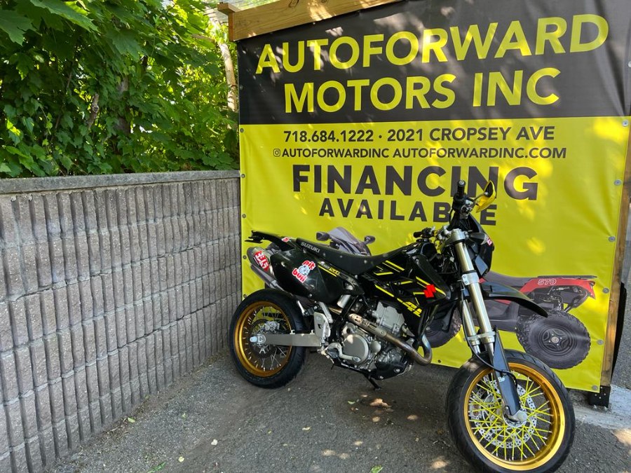 2018 Suzuki DR-z400Sm super moto 400, available for sale in Brooklyn, New York | Autoforward Motors Inc.. Brooklyn, New York 2018 Suzuki DR-z400Sm super moto 400, available for sale in Brooklyn, New York | Autoforward Motors Inc.. Brooklyn, New York