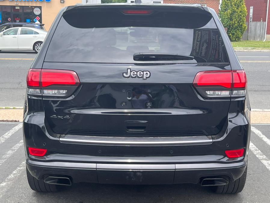 Used Jeep Grand Cherokee Overland 4x4 2018 | Champion Auto Sales. Linden, New Jersey
