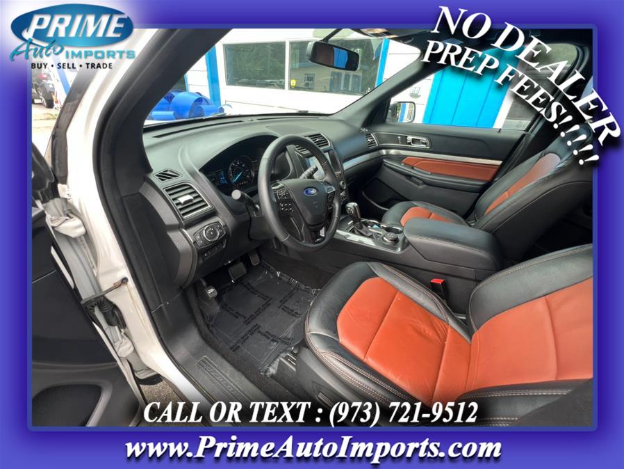 Used Ford Explorer XLT 4WD 2019 | Prime Auto Imports. Bloomingdale, New Jersey