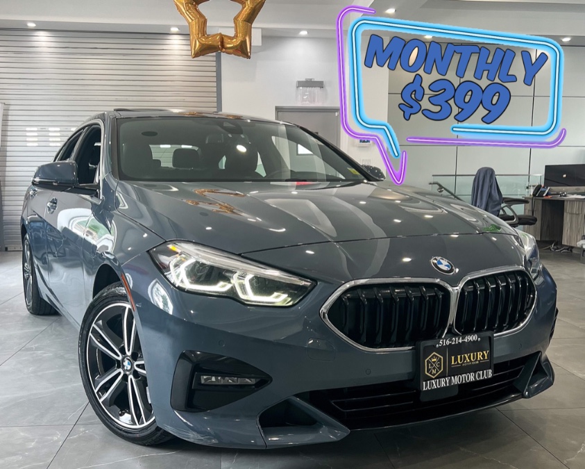 2020 BMW 2 Series 228i xDrive Gran Coupe, available for sale in Franklin Square, New York | C Rich Cars. Franklin Square, New York