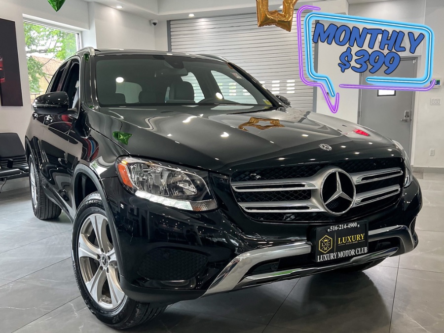 2018 Mercedes-Benz GLC GLC 300 4MATIC SUV, available for sale in Franklin Square, New York | C Rich Cars. Franklin Square, New York