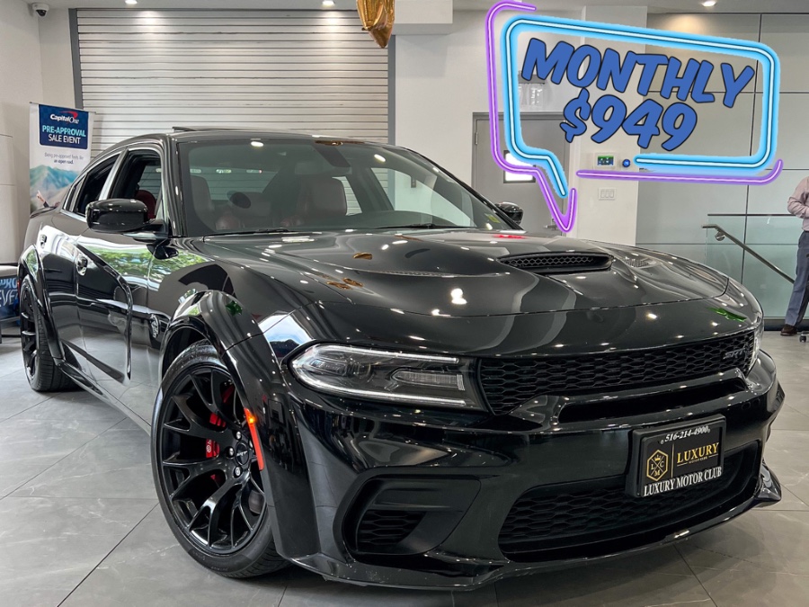2020 Dodge Charger SRT Hellcat RWD, available for sale in Franklin Square, New York | C Rich Cars. Franklin Square, New York
