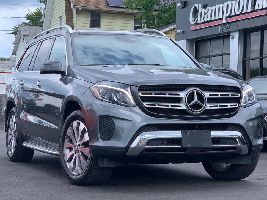 Used Mercedes-Benz GLS GLS 450 4MATIC SUV 2017 | Champion Auto Hillside. Hillside, New Jersey Used Mercedes-Benz GLS GLS 450 4MATIC SUV 2017 | Champion Auto Hillside. Hillside, New Jersey