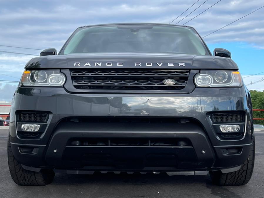 Used Land Rover Range Rover Sport 4WD 4dr Autobiography 2014 | Champion Auto Hillside. Hillside, New Jersey