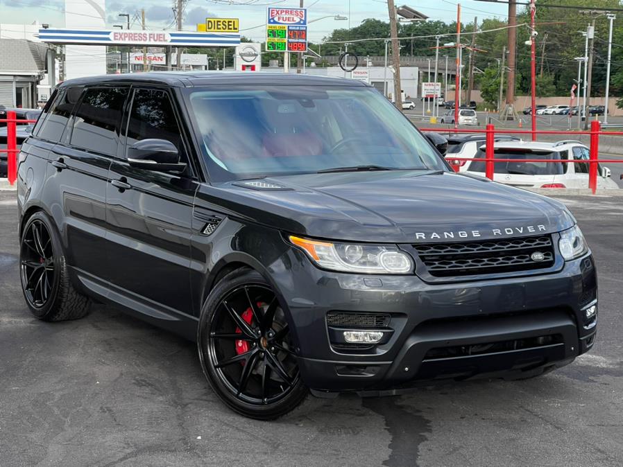 Used Land Rover Range Rover Sport 4WD 4dr Autobiography 2014 | Champion Auto Hillside. Hillside, New Jersey Used Land Rover Range Rover Sport 4WD 4dr Autobiography 2014 | Champion Auto Hillside. Hillside, New Jersey