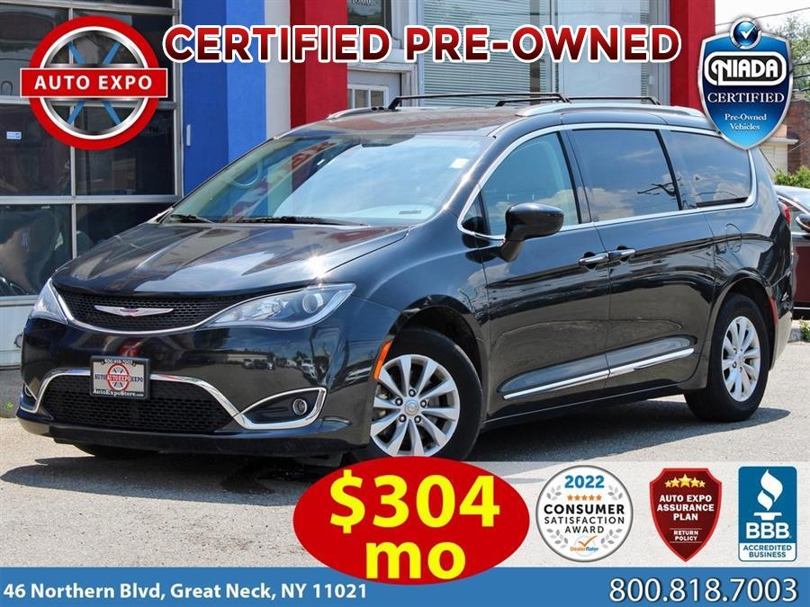 2019 Chrysler Pacifica Touring L, available for sale in Great Neck, New York | Auto Expo. Great Neck, New York