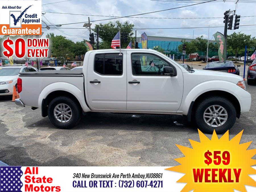 2015 Nissan Frontier 4WD Crew Cab SWB Auto PRO-4X, available for sale in Perth Amboy, New Jersey | All State Motor Inc. Perth Amboy, New Jersey 2015 Nissan Frontier 4WD Crew Cab SWB Auto PRO-4X, available for sale in Perth Amboy, New Jersey | All State Motor Inc. Perth Amboy, New Jersey