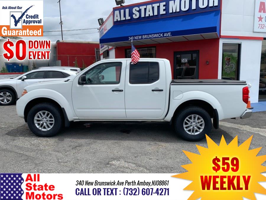 2015 Nissan Frontier 4WD Crew Cab SWB Auto PRO-4X, available for sale in Perth Amboy, New Jersey | All State Motor Inc. Perth Amboy, New Jersey 2015 Nissan Frontier 4WD Crew Cab SWB Auto PRO-4X, available for sale in Perth Amboy, New Jersey | All State Motor Inc. Perth Amboy, New Jersey