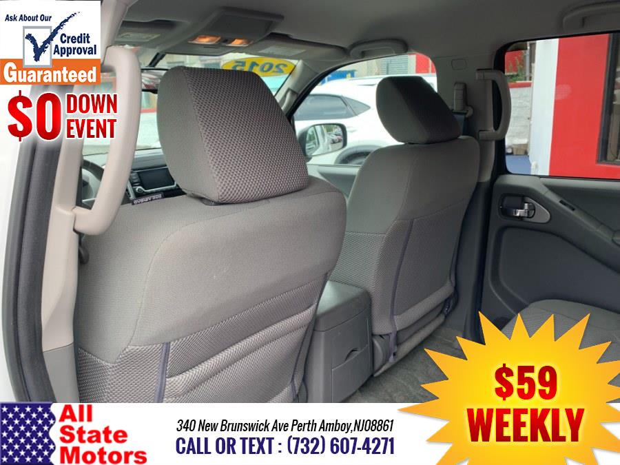 2015 Nissan Frontier 4WD Crew Cab SWB Auto PRO-4X, available for sale in Perth Amboy, New Jersey | All State Motor Inc. Perth Amboy, New Jersey 2015 Nissan Frontier 4WD Crew Cab SWB Auto PRO-4X, available for sale in Perth Amboy, New Jersey | All State Motor Inc. Perth Amboy, New Jersey