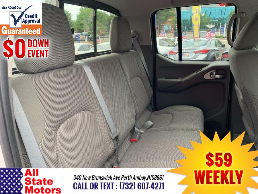 2015 Nissan Frontier 4WD Crew Cab SWB Auto PRO-4X, available for sale in Perth Amboy, New Jersey | All State Motor Inc. Perth Amboy, New Jersey 2015 Nissan Frontier 4WD Crew Cab SWB Auto PRO-4X, available for sale in Perth Amboy, New Jersey | All State Motor Inc. Perth Amboy, New Jersey