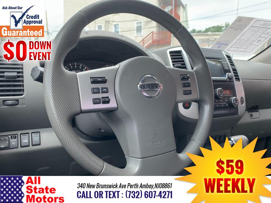 2015 Nissan Frontier 4WD Crew Cab SWB Auto PRO-4X, available for sale in Perth Amboy, New Jersey | All State Motor Inc. Perth Amboy, New Jersey 2015 Nissan Frontier 4WD Crew Cab SWB Auto PRO-4X, available for sale in Perth Amboy, New Jersey | All State Motor Inc. Perth Amboy, New Jersey
