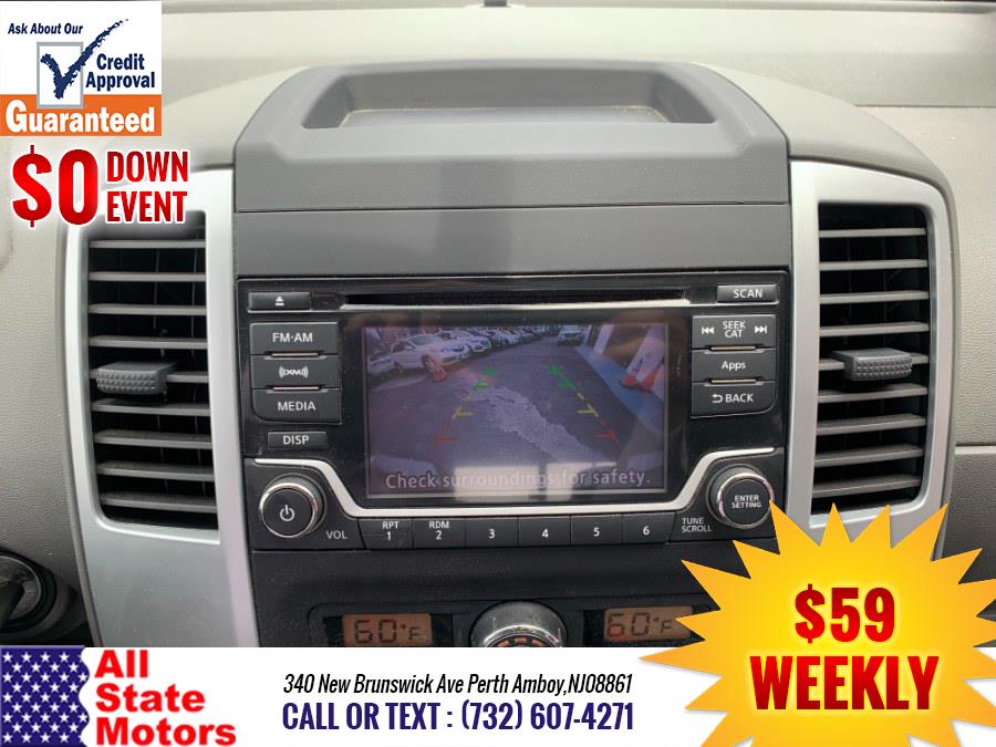 2015 Nissan Frontier 4WD Crew Cab SWB Auto PRO-4X, available for sale in Perth Amboy, New Jersey | All State Motor Inc. Perth Amboy, New Jersey 2015 Nissan Frontier 4WD Crew Cab SWB Auto PRO-4X, available for sale in Perth Amboy, New Jersey | All State Motor Inc. Perth Amboy, New Jersey