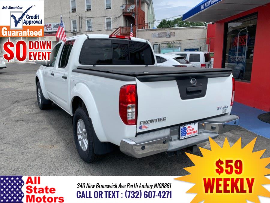 2015 Nissan Frontier 4WD Crew Cab SWB Auto PRO-4X, available for sale in Perth Amboy, New Jersey | All State Motor Inc. Perth Amboy, New Jersey 2015 Nissan Frontier 4WD Crew Cab SWB Auto PRO-4X, available for sale in Perth Amboy, New Jersey | All State Motor Inc. Perth Amboy, New Jersey