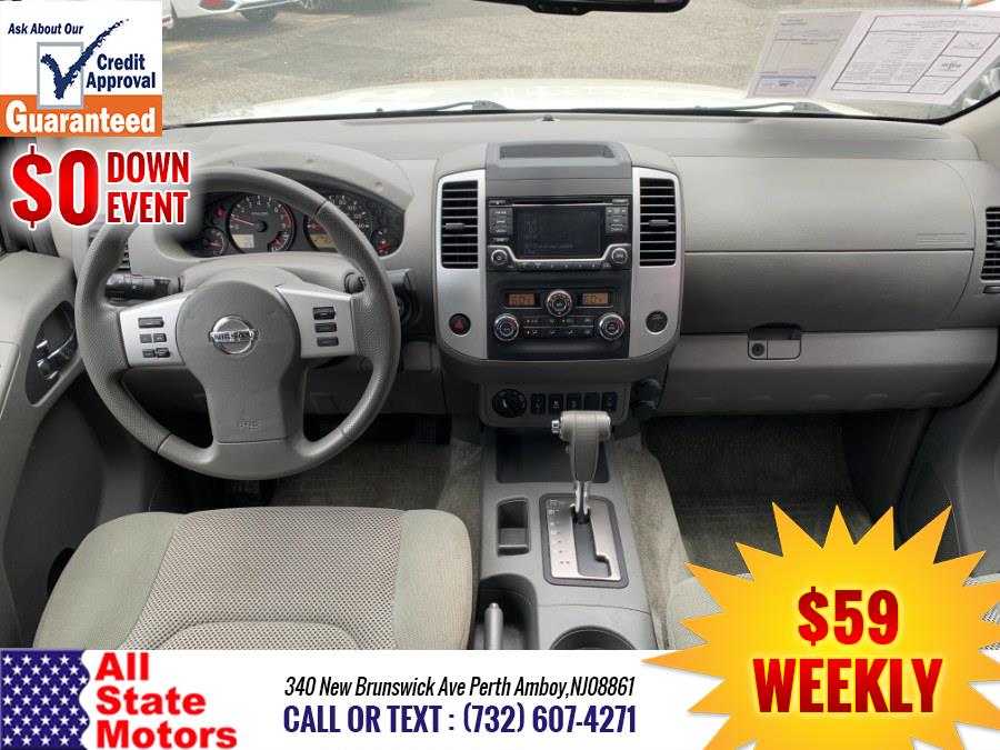 2015 Nissan Frontier 4WD Crew Cab SWB Auto PRO-4X, available for sale in Perth Amboy, New Jersey | All State Motor Inc. Perth Amboy, New Jersey 2015 Nissan Frontier 4WD Crew Cab SWB Auto PRO-4X, available for sale in Perth Amboy, New Jersey | All State Motor Inc. Perth Amboy, New Jersey
