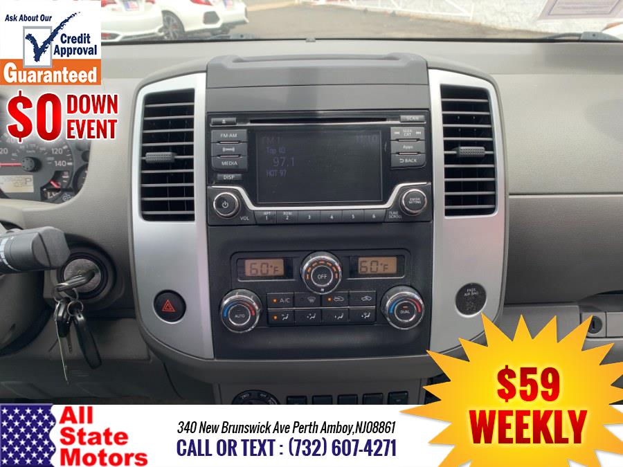 2015 Nissan Frontier 4WD Crew Cab SWB Auto PRO-4X, available for sale in Perth Amboy, New Jersey | All State Motor Inc. Perth Amboy, New Jersey 2015 Nissan Frontier 4WD Crew Cab SWB Auto PRO-4X, available for sale in Perth Amboy, New Jersey | All State Motor Inc. Perth Amboy, New Jersey