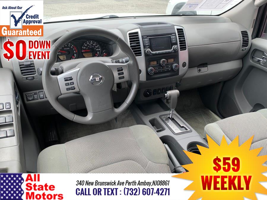 2015 Nissan Frontier 4WD Crew Cab SWB Auto PRO-4X, available for sale in Perth Amboy, New Jersey | All State Motor Inc. Perth Amboy, New Jersey 2015 Nissan Frontier 4WD Crew Cab SWB Auto PRO-4X, available for sale in Perth Amboy, New Jersey | All State Motor Inc. Perth Amboy, New Jersey